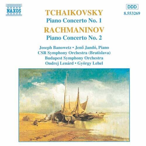 Tchaikovsky / Rachmaninov: Piano Concertos
