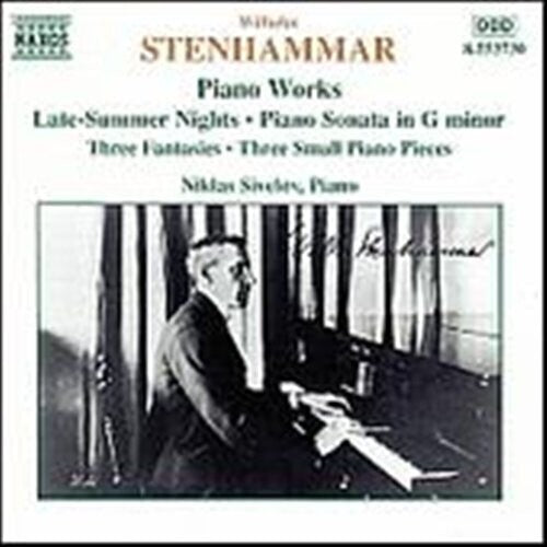 STENHAMMAR: Piano Works