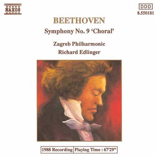 BEETHOVEN: Symphony No. 9