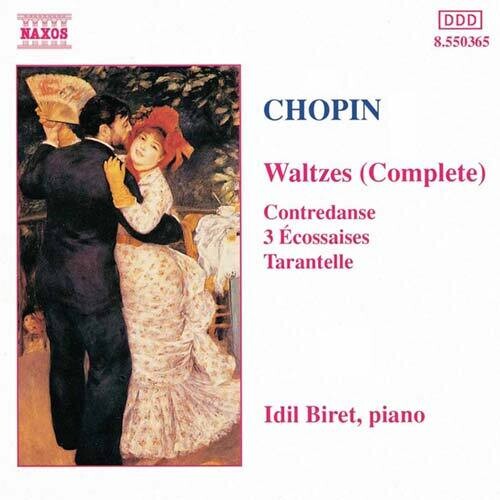 CHOPIN: Waltzes (Complete)