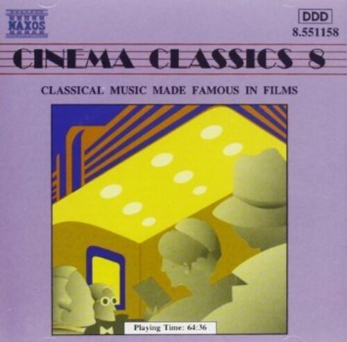 CINEMA CLASSICS VOL. 8