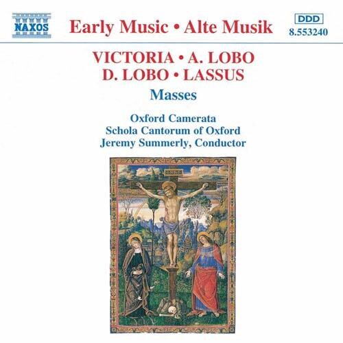 Victoria / Lobo / Lasso: Masses