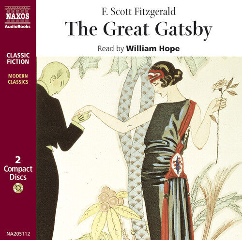 FITZGERALD, F.: Great Gatsby (The) (Abridged)