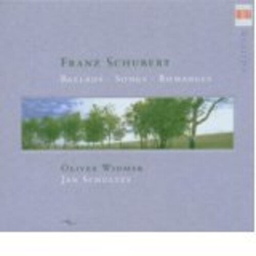 SCHUBERT,F./LIEDER