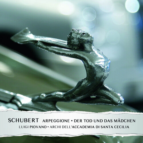 Schubert: Arpeggione and Der tod und das madchen