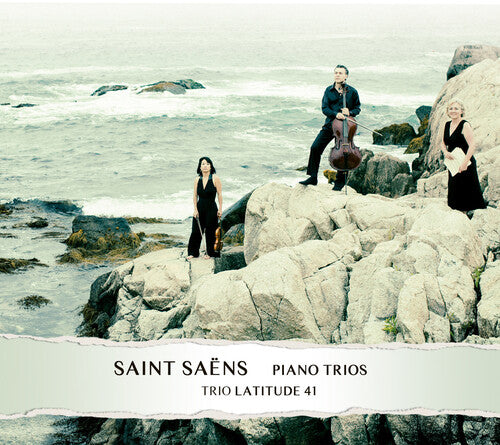 Saint-Saens: Piano Trio