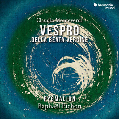 Monteverdi: Vespro Della Beata Vergine / Pichon, Pygmalion