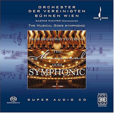 MUSICAL GOES SYMPHONIC