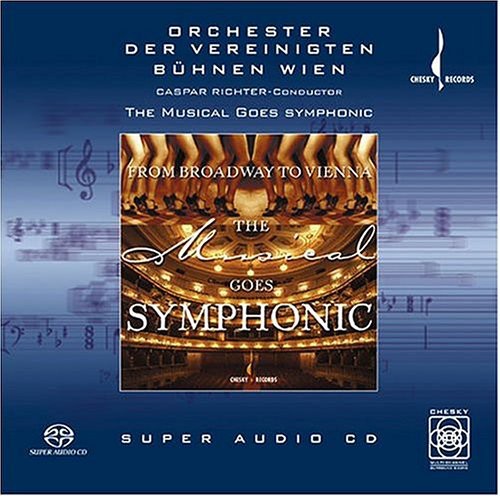 MUSICAL GOES SYMPHONIC