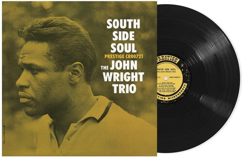 SOUTH SIDE SOUL (ORIGINAL JAZZ CLASSICS SERIES)