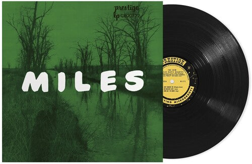 MILES: THE NEW MILES DAVIS QUINTET (ORIGINAL JAZZ)