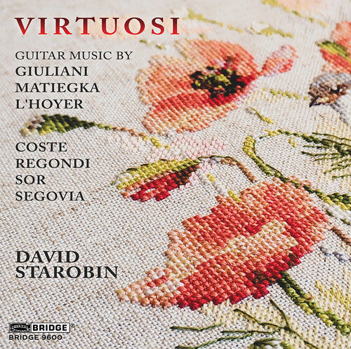 Virtuosi / David Starobin