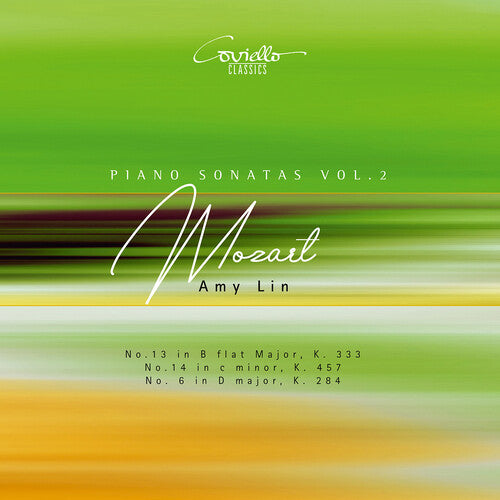 Mozart: Piano Sonatas, Vol. 2