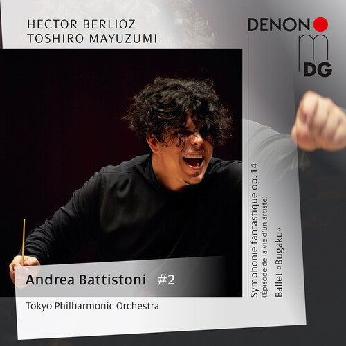 Berlioz: Symphonie Fantastique