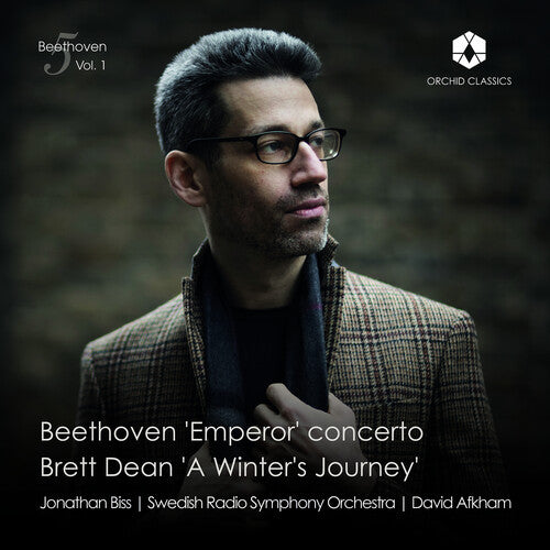 Beethoven 5, Vol. 1 / Jonathan Biss