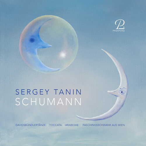 Schumann: Works for Solo Piano / Tanin