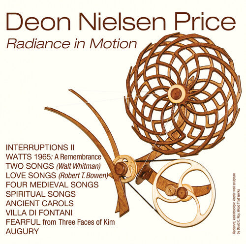 Deon Nielsen Price: Radiance In Motion / Various