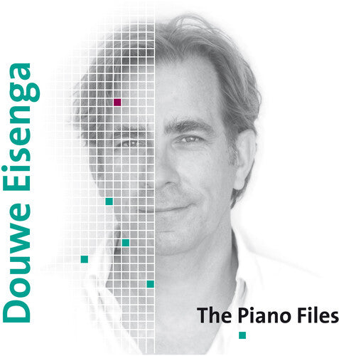 Douwe Eisenga: The Piano Files