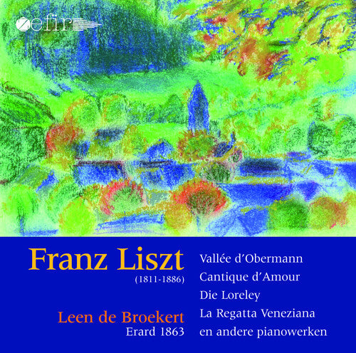 Franz Liszt: Works for Piano
