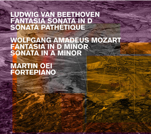 Beethoven & Mozart: Works for Fortepiano