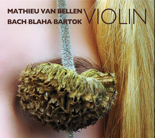 Bach, Blaha & Bartók: Violin Works