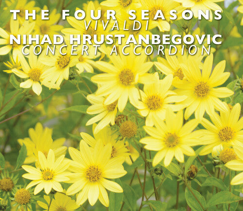Vivaldi: The Four Seasons, Op. 8 (Arr. N. Hrustanbegovic)
