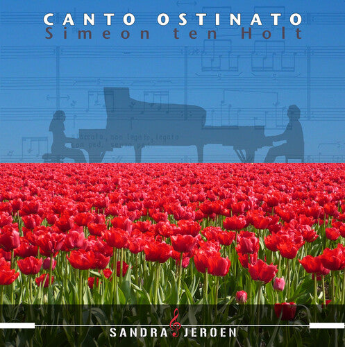 Simeon ten Holt: Canto ostinato