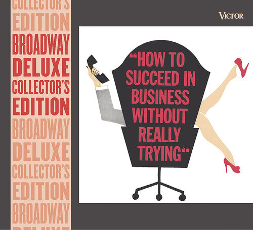 How To Succeed In Business Without Really Trying [remaster] / Original Broadway Cast