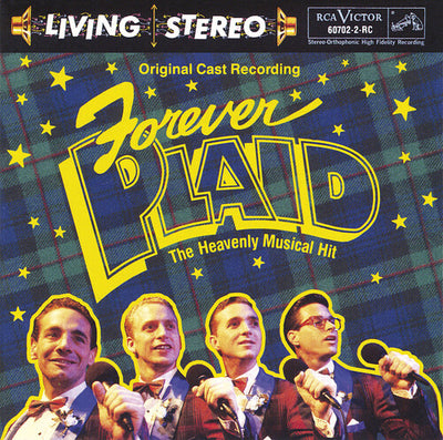 FOREVER PLAID