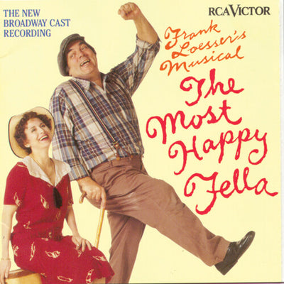 The Most Happy Fella: 1992 Broadway Cast