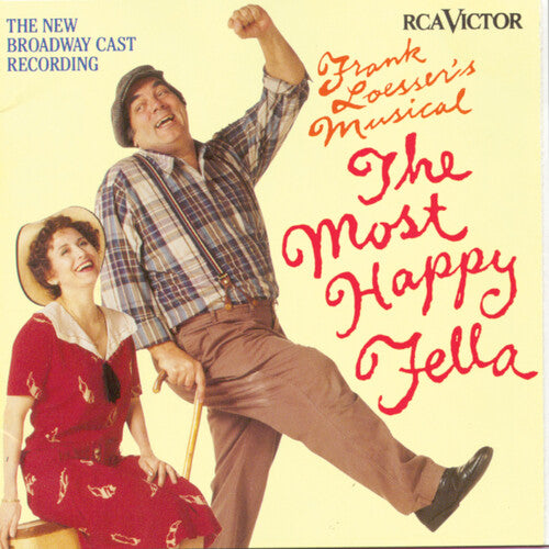 The Most Happy Fella: 1992 Broadway Cast