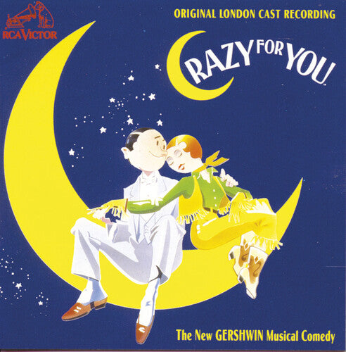 Crazy for You - Original London Cast Recording