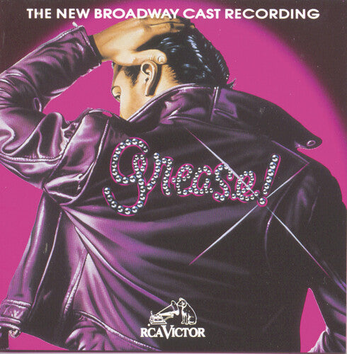 Grease - Original 1994 Broadway Revival Cast