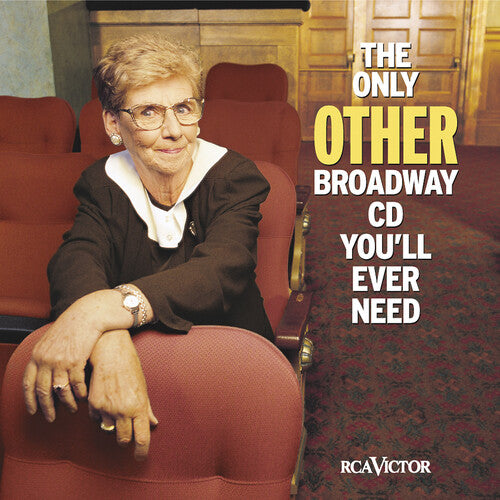 The Only Other Broadway Cd You'll Ever Need