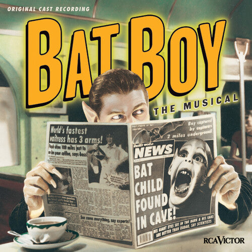 Bat Boy-the Musical