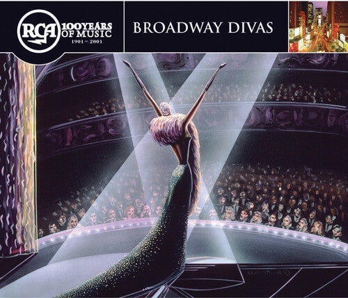 Broadway Divas
