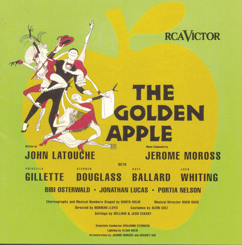 The Golden Apple / Original Broadway Cast