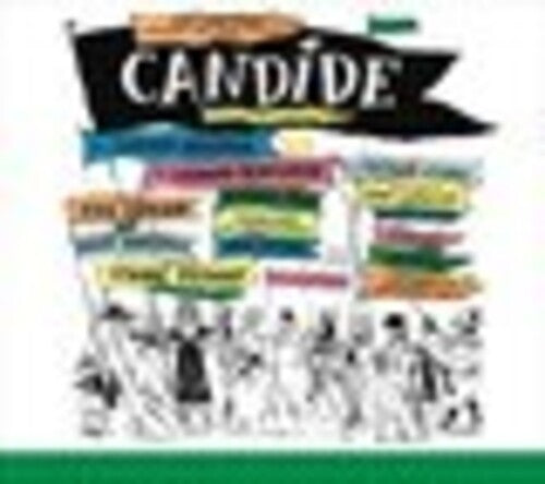 Bernstein: Candide / Adrian Max, Barbara Cook