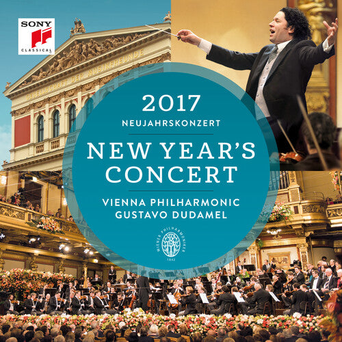 New Year's Concert 2017 / Dudamel, Vienna Philharmonic