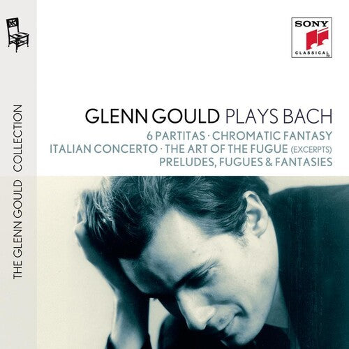 Bach: Partitas, Preludes and Fugues, Italian Concerto / Glenn Gould