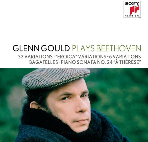 Beethoven: Variations, Bagatelles  / Glenn Gould
