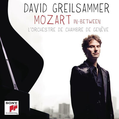 MOZART IN-BETWEEN
