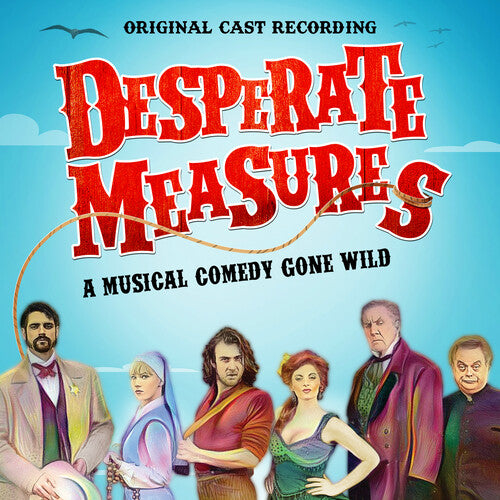 Desperate Measures / O.c.r.