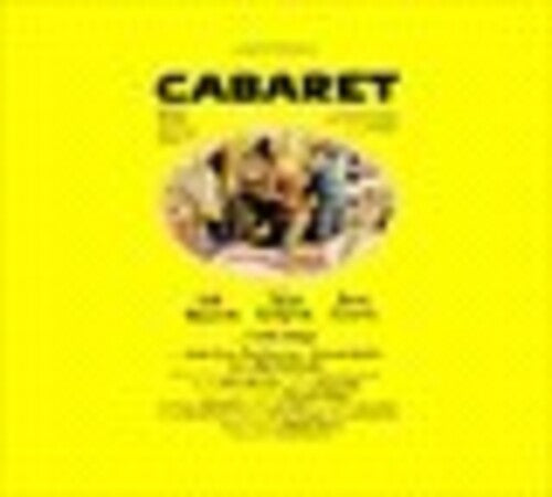 Cabaret / Original Cast Recording