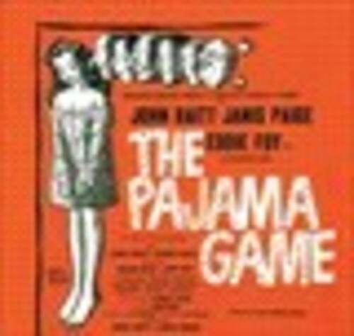 The Pajama Game / Original Cast Recording