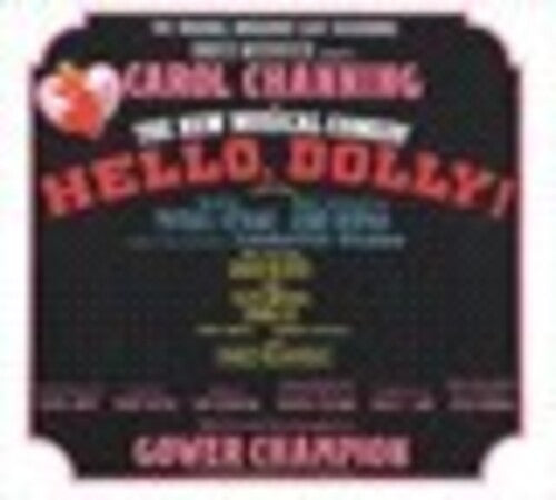 Hello, Dolly! / Original Broadway Cast