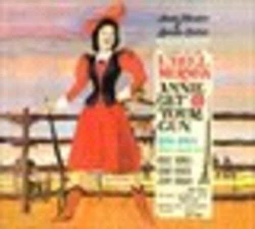 Annie Get Your Gun: An Original Cast Album (1966)