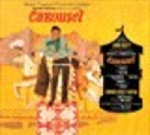 Carousel (1965 Lincoln Center Production) / O.c.r.