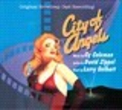 City Of Angels - Original Cast Recording