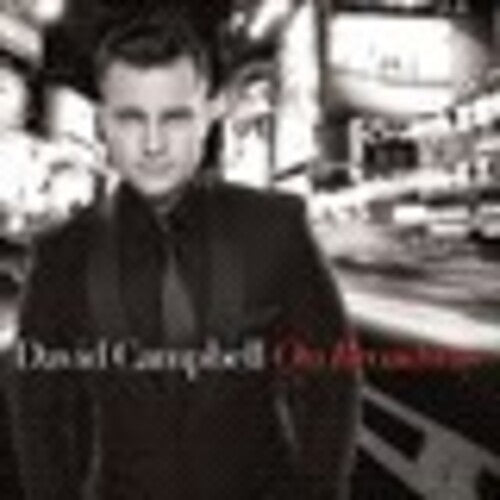David Campbell on Broadway